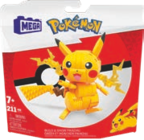 Mega Bloks - POKEMON en promo chez Aldi Istres à 12,99 €