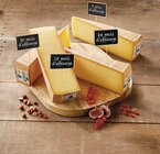 Foire au comté AOP en promo chez Intermarché Hyper Foire au comté AOP dans le catalogue Intermarché Hyper