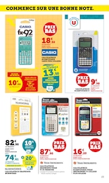 Offre Ordinateur dans le catalogue Hyper U du moment à la page 23