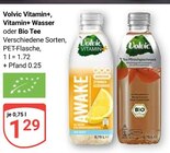 Vitamin+ im Angebot bei GLOBUS in Homburg Vitamin+ Angebote von Volvic bei GLOBUS Homburg für 1,29 €