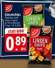 Aktuelles Linsenchips Angebot bei EDEKA in Gelsenkirchen ab 0,89 €