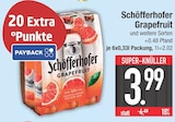 Grapefruit von Schöfferhofer im aktuellen EDEKA Prospekt für 3,99 €