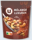 Melange aperitifs - U en promo chez Super U Amiens à 2,72 €