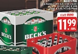 Pils Angebote von Beck's bei E center Gladbeck für 11,99 €