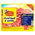 Carrefour Saint-Nicolas-de-Macherin - Promo L'Assortiment 4 Variétés "Format Partage" Promo L'Assortiment 4 Variétés "Format Partage" à 5,45 € dans le catalogue Carrefour à Saint-Nicolas-de-Macherin