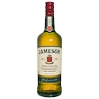 Irish Whiskey - JAMESON en promo chez Carrefour Ermont à 23,29 €