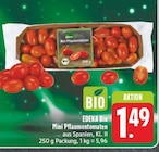 Mini Pflaumentomaten bei EDEKA im Dörzbach Prospekt für 1,49 €