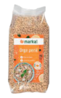 Orge Perlé - MARKAL dans le catalogue Naturalia