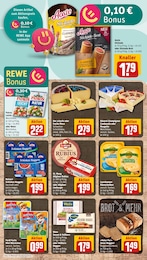 Brötchen Angebot im aktuellen REWE Prospekt auf Seite 11