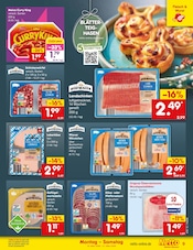 Aktueller Netto Marken-Discount Prospekt mit Wurst, "Aktuelle Angebote", Seite 9