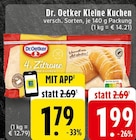 Kleine Kuchen bei EDEKA im Prospekt "" für 1,79 €