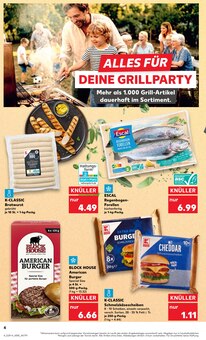 Fisch im aktuellen Kaufland Prospekt (Aachen) Fisch im Kaufland Prospekt "EXTRA-ANGEBOTE" mit 8 Seiten (Aachen)
