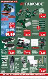 Aktueller Kaufland Prospekt mit Rasenmäher, "Aktuelle Angebote", Seite 52