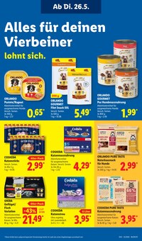 Forelle im aktuellen Lidl Prospekt (Potsdam) Forelle im Lidl Prospekt "LIDL LOHNT SICH" mit 74 Seiten (Potsdam)