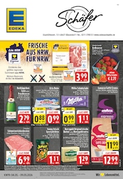 EDEKA Prospekt für Düsseldorf: "Aktuelle Angebote", 24 Seiten, 04.05.2026 - 09.05.2026