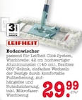 Bodenwischer Angebote von Leifheit bei E center Dreieich für 29,99 €