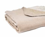 Wende Wohndecke Doubleface Angebote von Linneweber manufaktur bei Zurbrüggen Hagen für 19,99 €