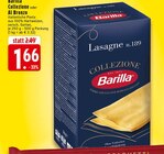 Collezione Angebote von Barilla bei EDEKA Rheine für 1,66 €