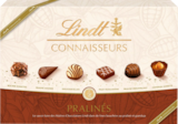 Assortiment Connaisseurs Pralinés Lindt à 7,29 € dans le catalogue Auchan Hypermarché