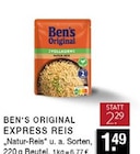 EXPRESS REIS Angebote von Ben's Original bei EDEKA Bottrop für 1,49 €