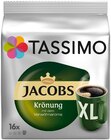 Tassimo Krönung XL oder Morning Cafe XL im Angebot bei Penny in Görlitz Tassimo Krönung XL oder Morning Cafe XL Angebote von JACOBS bei Penny Görlitz für 3,99 €