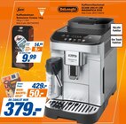 Kaffeevollautomat ECAM 290.61.SB MAGNIFICA EVO Angebote von DeLonghi bei expert Bergheim für 379,00 €