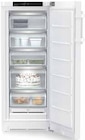 Aktuelles Gefrierschrank FNd 4635 Angebot bei expert in Bielefeld ab 849,00 €