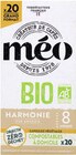 Café Harmonie Bio home compost - Méo en promo chez Monoprix Puteaux à 5,25 €