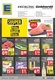 EDEKA Prospekt für Detmold mit 28 Seiten EDEKA Prospekt für Detmold: "Aktuelle Angebote", 28 Seiten, 31.08.2026 - 05.09.2026