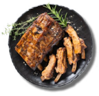 Kaufland Offenbach - K-BIO Bioland Spareribs Angebot im Prospekt K-BIO Bioland Spareribs bei Kaufland im Offenbach Prospekt für 6,39 €