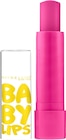 Lippenbalsam Babylips Pink Punch LSF 20 von MAYBELLINE NEW YORK im aktuellen dm-drogerie markt Prospekt für 3,45 €