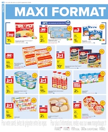 Offre Coeur De Lion dans le catalogue Carrefour du moment à la page 16