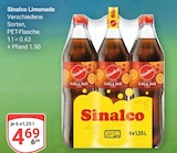 Aktuelle Cola Angebote bei GLOBUS in Viersen Aktuelles Limonade Angebot bei GLOBUS in Viersen ab 4,69 €