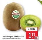 Kiwi grün Jumbo Angebote von Zespri bei Marktkauf Heilbronn für 1,11 €
