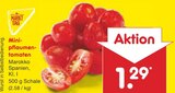 Minipflaumentomaten Angebote bei Netto Marken-Discount Gelsenkirchen für 1,29 €