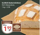 Angebot im GLOBUS Krefeld Prospekt GLOBUS Krefeld Prospekt mit im Angebot fĂŒr 1,99 âŹ