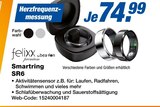 Smartring SR6 Angebote von felixx by bea-fon premium bei expert Haltern am See für 74,99 €