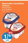 Spezialitäten Teewurst fein im V-Markt Prospekt Spezialitäten Teewurst fein von Rügenwalder im aktuellen V-Markt Prospekt für 1,79 €