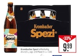 Aktuelles Spezi Angebot bei Marktkauf in Göppingen ab 9,99 €