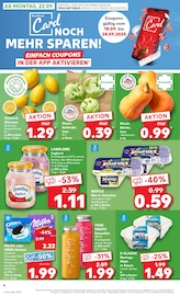 Aktueller Kaufland Prospekt mit Mixer, "KNÜLLER", Seite 4