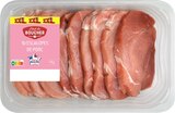 10 escalopes de porc en promo chez Lidl Montreuil à 9,15 €