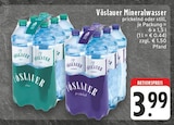 Aktuelle Mineralwasser Angebote bei EDEKA in Duisburg Aktuelles Mineralwasser prickelnd Angebot bei EDEKA in Duisburg ab 3,99 €
