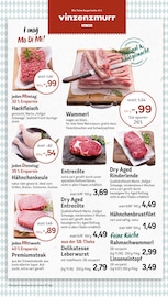 Hackfleisch im REWE Prospekt in Germering Aktueller REWE Prospekt mit Hackfleisch, "Dein Markt", Seite 8