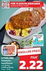 Aktuelles Schweinehackfleisch zum Braten Angebot bei Kaufland in Mannheim ab 2,22 €