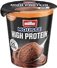 High Protein Mousse von Müller im aktuellen Lidl Prospekt für 1,29 €