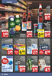 Aktueller E center Prospekt mit Mixer, "Aktuelle Angebote", Seite 20