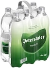 Aktuelle Mineralwasser Angebote bei REWE in Mannheim Aktuelles classic Angebot bei REWE in Mannheim ab 3,54 €