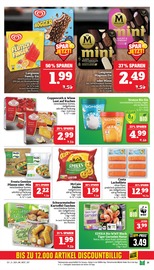 Aktueller Marktkauf Prospekt mit Tiefkühlkost, "GANZ GROSS in kleinsten Preisen!", Seite 21