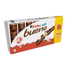 Promo KINDER Bueno à 5,43 € dans le catalogue Carrefour à Villeurbanne