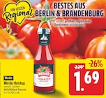 Ketchup von Werder im aktuellen EDEKA Prospekt